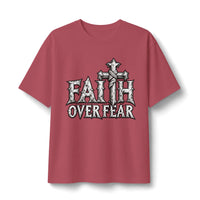 Load image into Gallery viewer, "Faith Over Fear" T-Shirt
