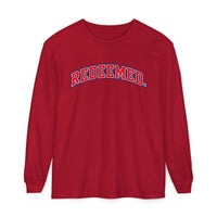 Load image into Gallery viewer, Redeemed. Long Sleeve Tee