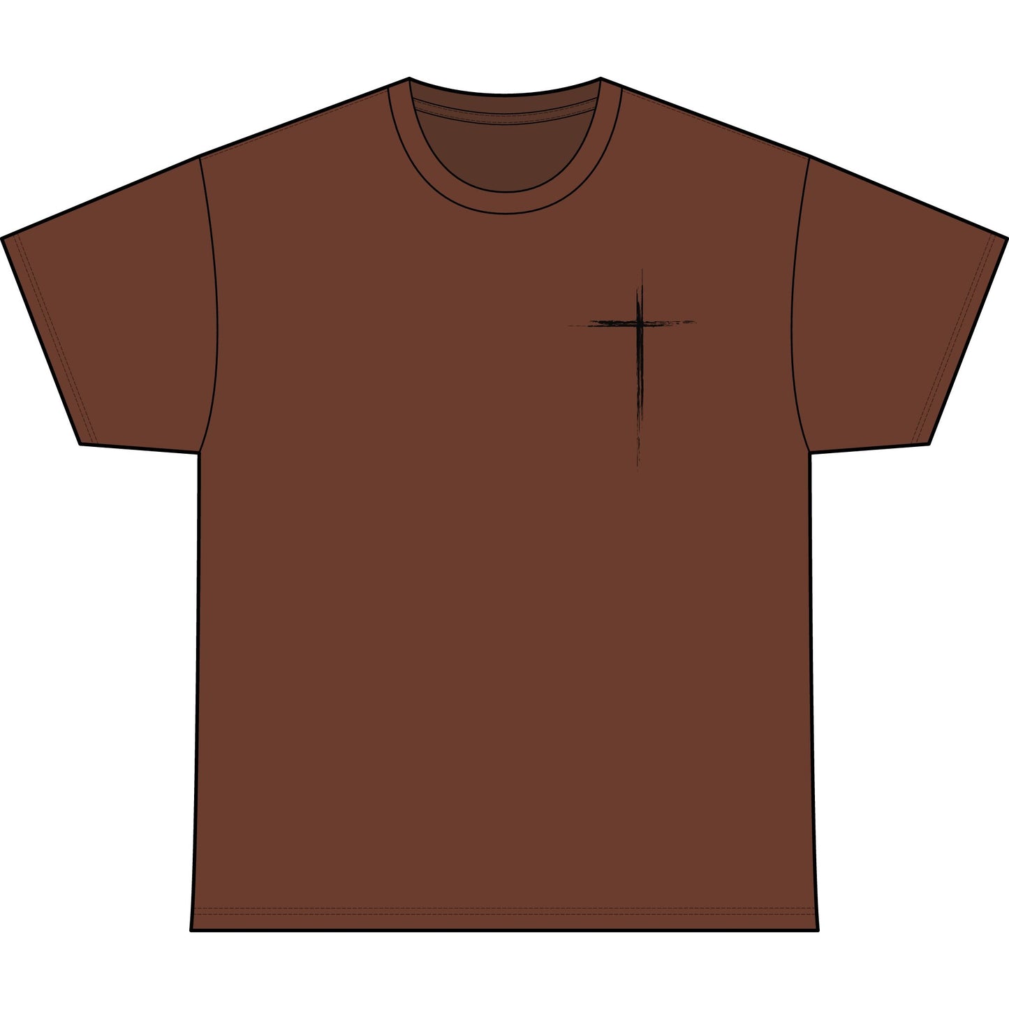 Unisex 7.5-Ounce Heavyweight Tee
