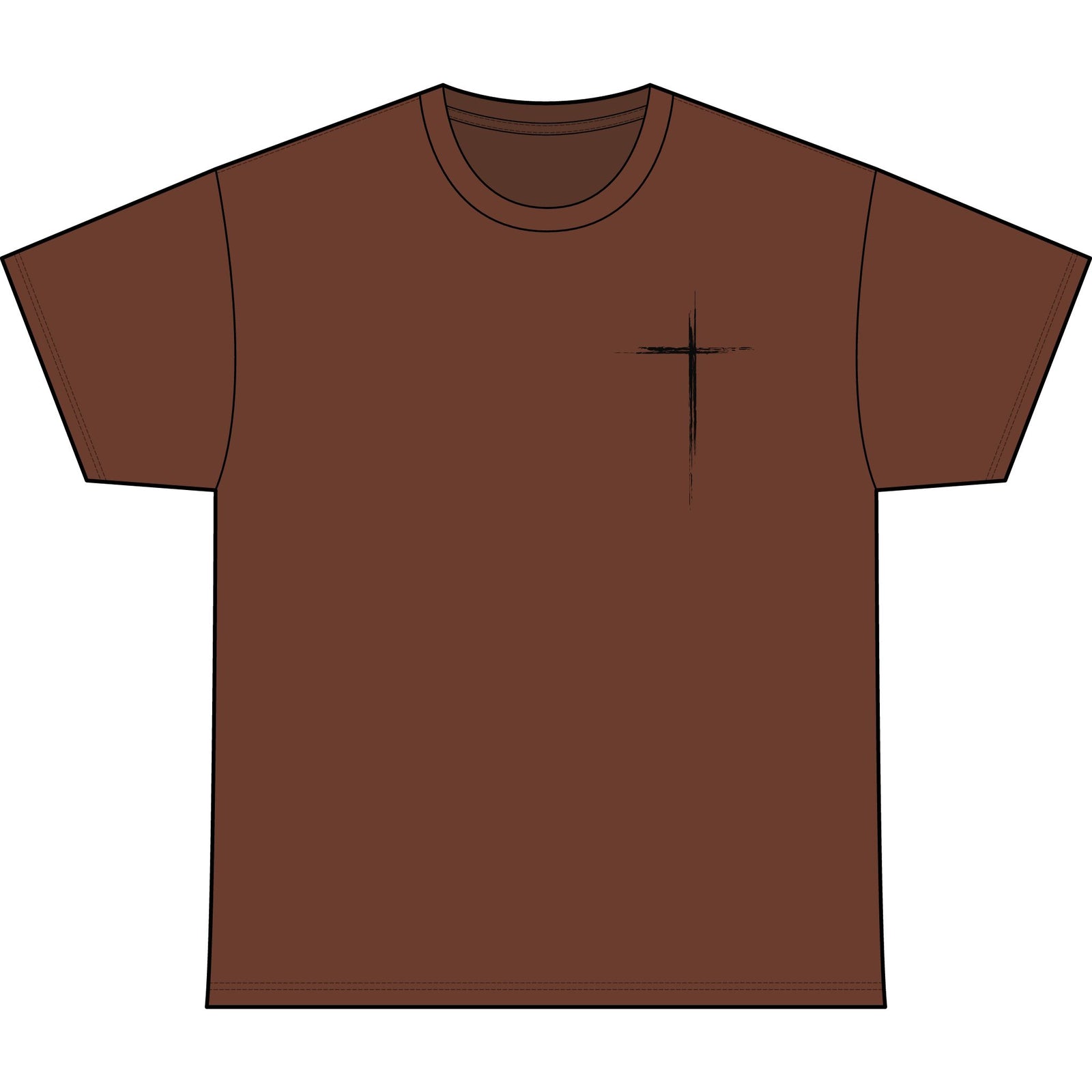 Unisex 7.5-Ounce Heavyweight Tee