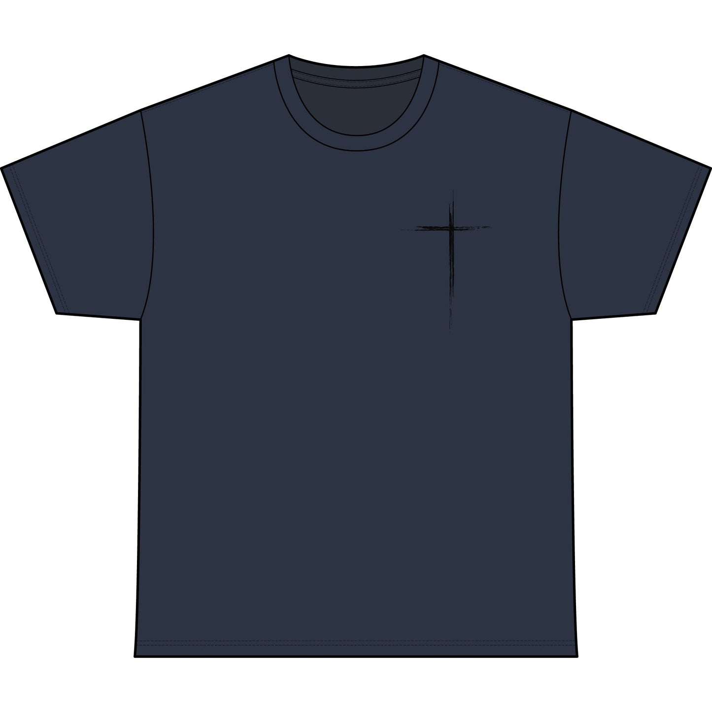 Unisex 7.5-Ounce Heavyweight Tee