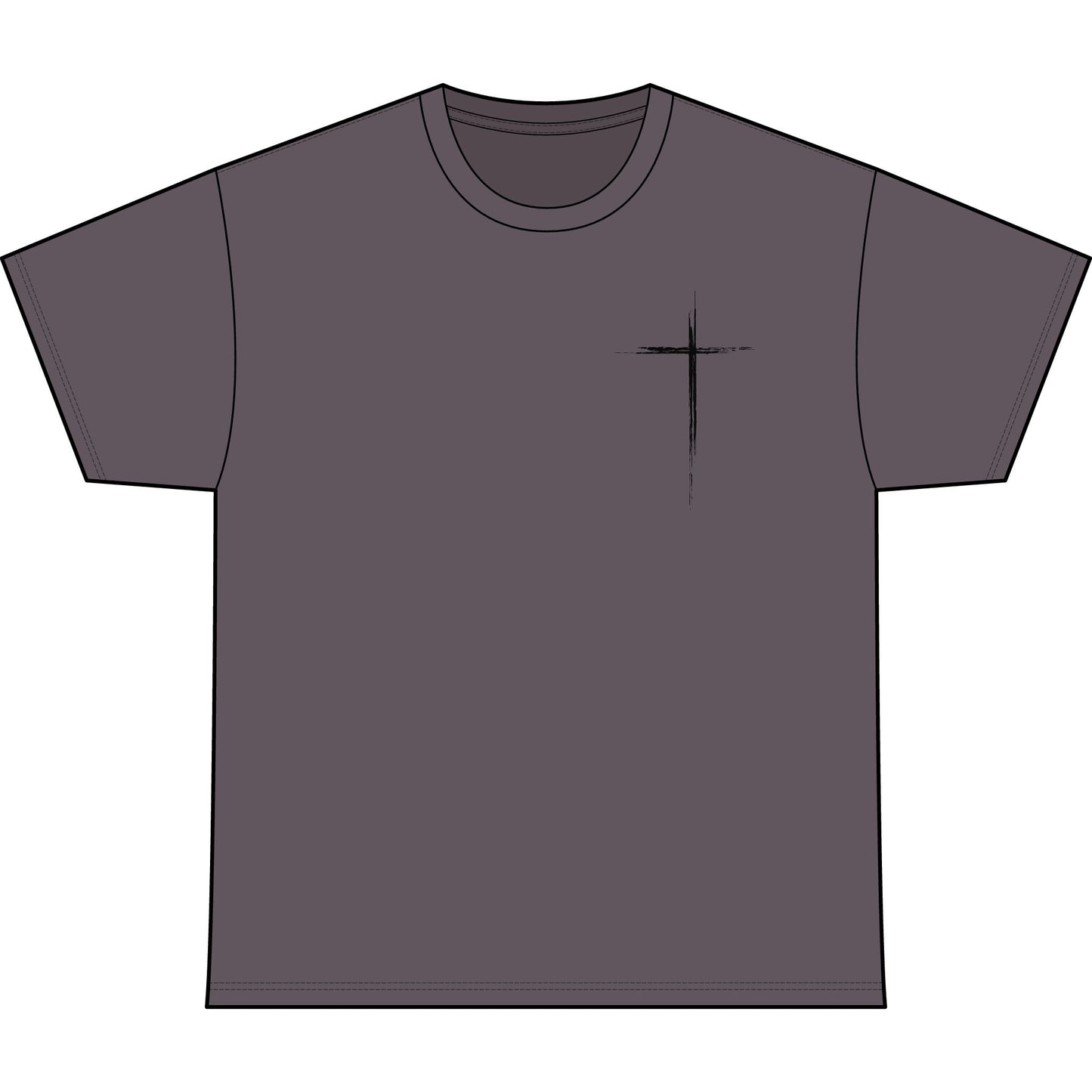 Unisex 7.5-Ounce Heavyweight Tee