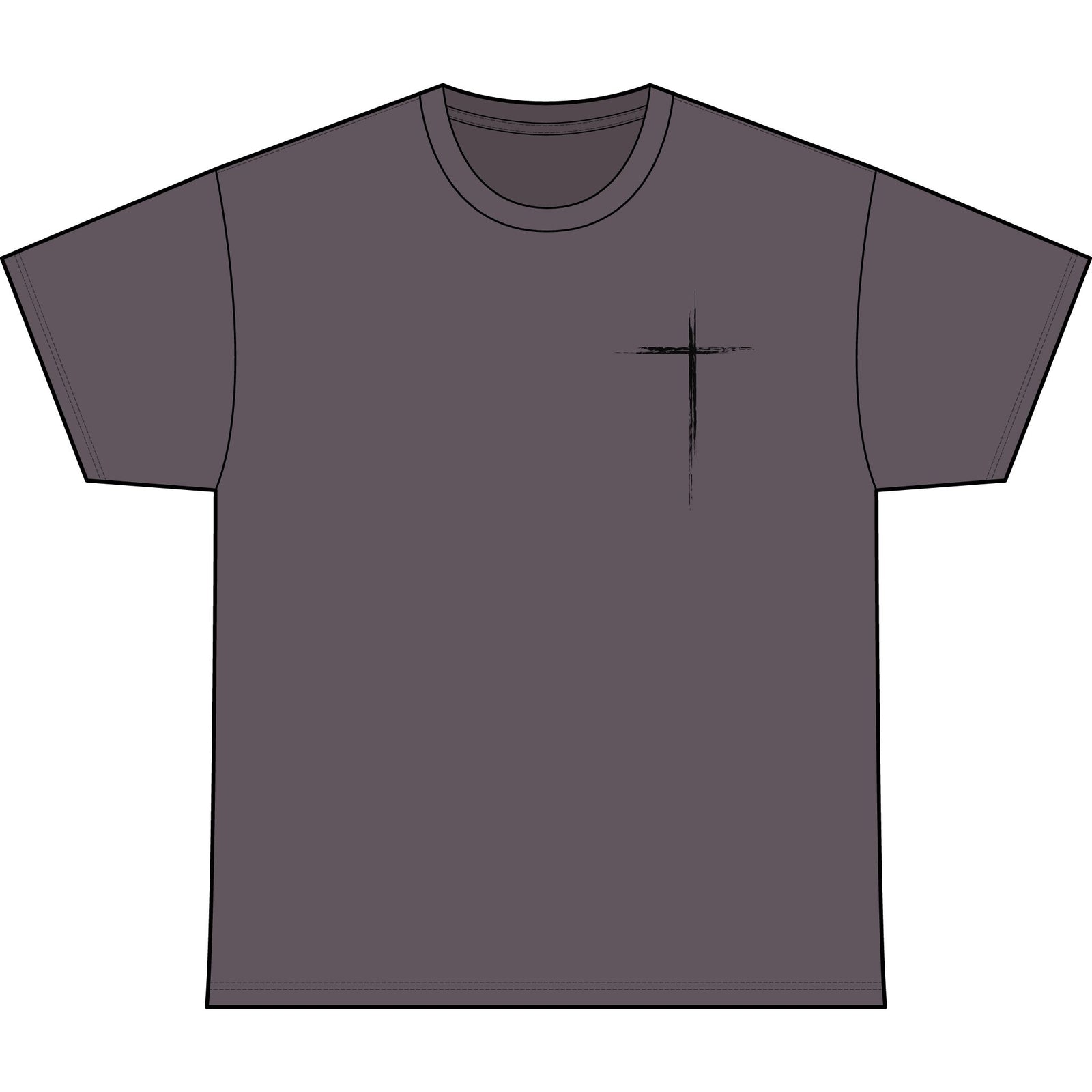 Unisex 7.5-Ounce Heavyweight Tee