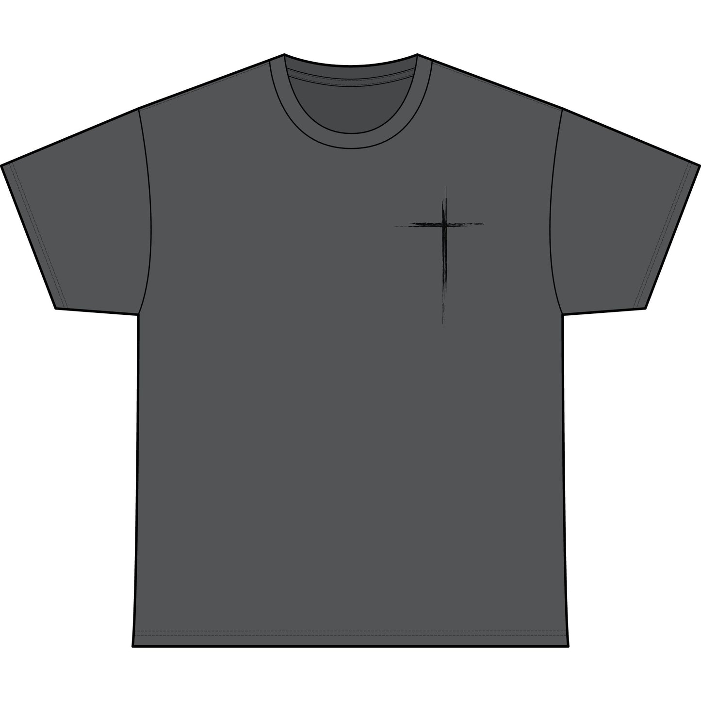 Unisex 7.5-Ounce Heavyweight Tee