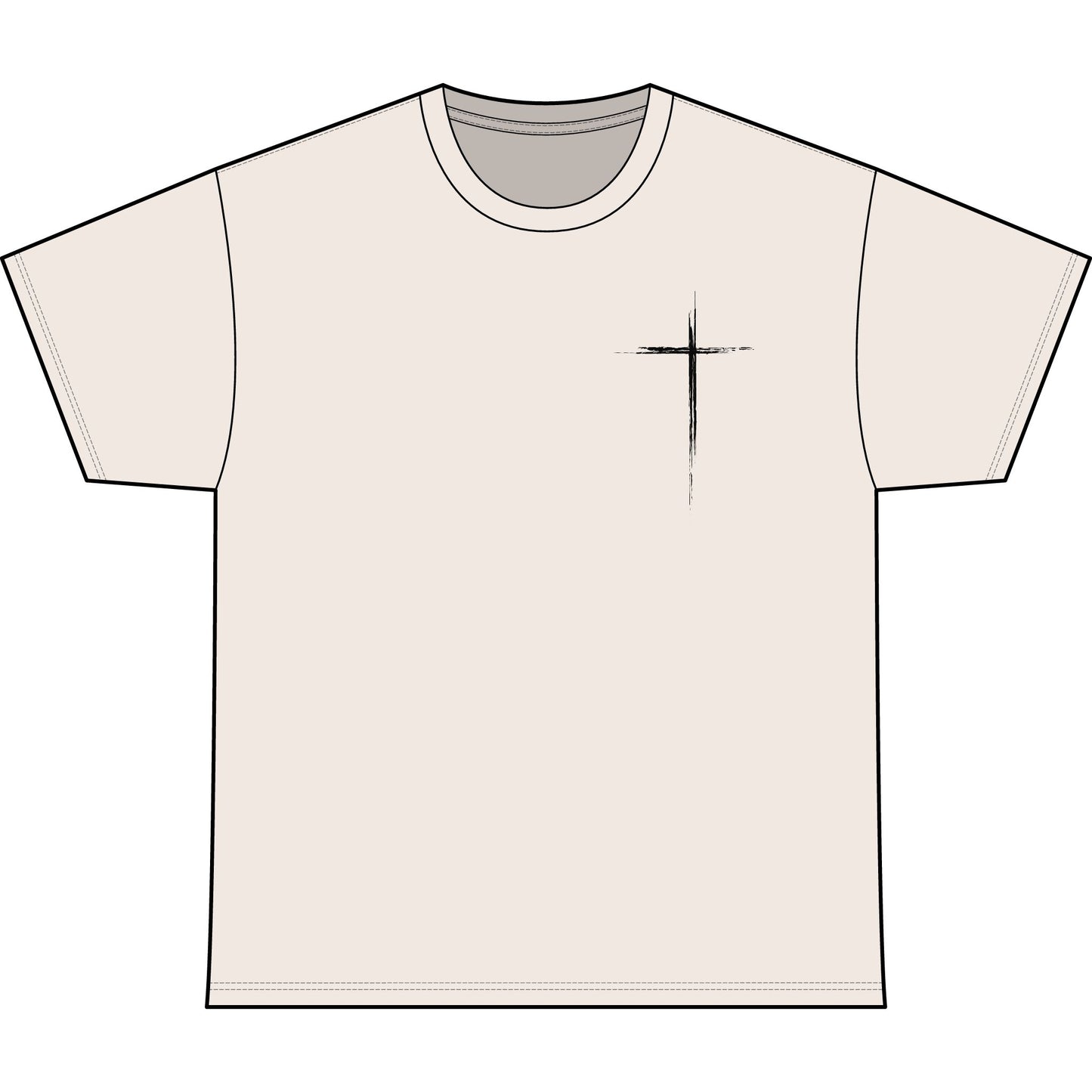 Unisex 7.5-Ounce Heavyweight Tee