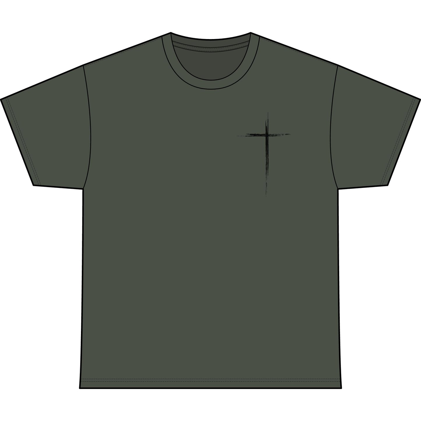 Unisex 7.5-Ounce Heavyweight Tee