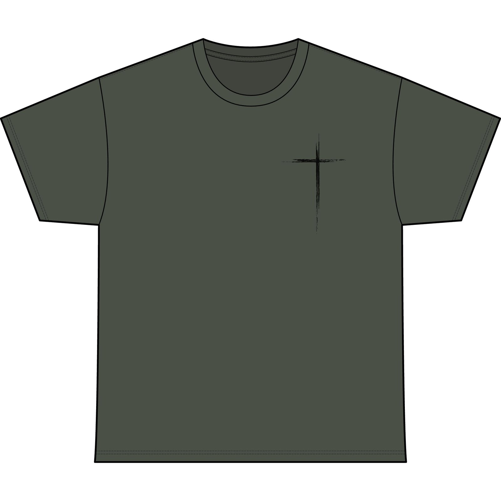 Unisex 7.5-Ounce Heavyweight Tee