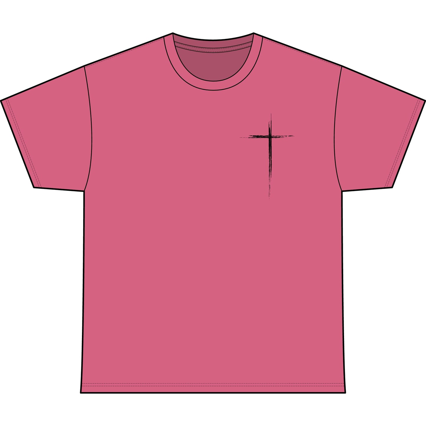 Unisex 7.5-Ounce Heavyweight Tee