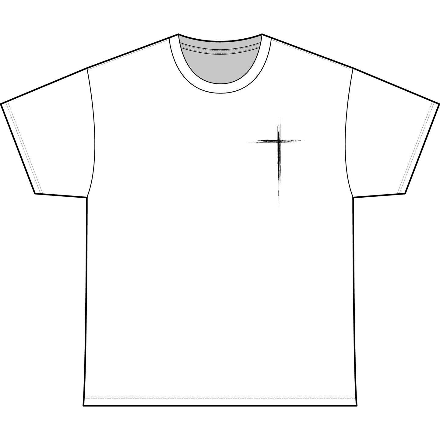Unisex 7.5-Ounce Heavyweight Tee