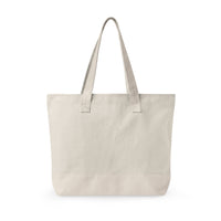 Load image into Gallery viewer, Pray Pray Pray Zippered Canvas Tote
