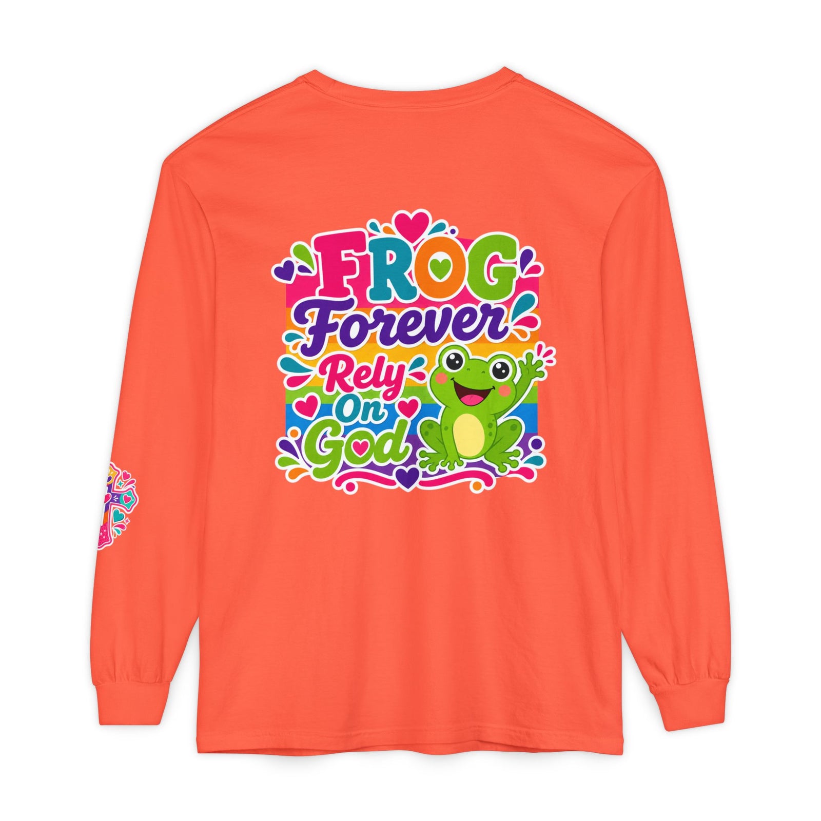 FROG Christian TEE