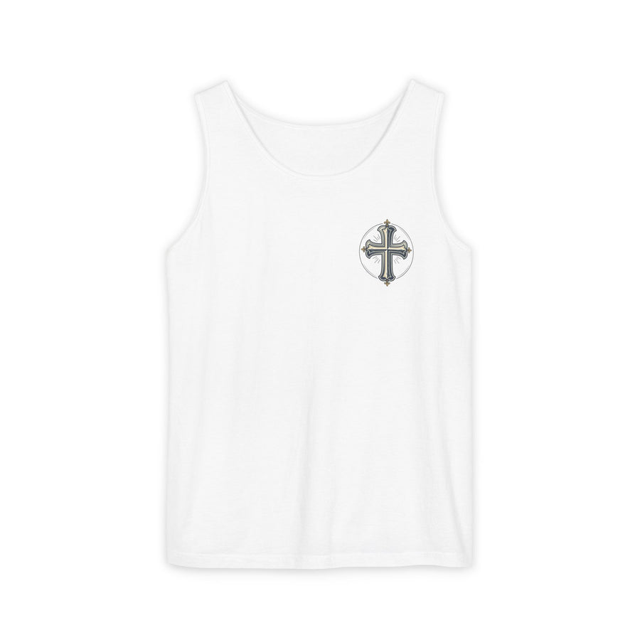 Jesus "The Way, The Truth, The Life" Tank Top