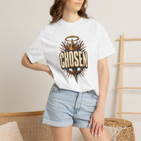 Load image into Gallery viewer, "Chosen" Crown Short Sleeve Tee