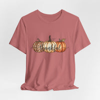 Load image into Gallery viewer, Thankful Pumpkin Tee