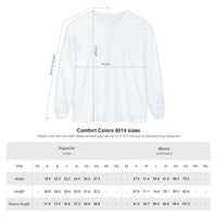 Load image into Gallery viewer, "God Over Everything" Long Sleeve Tee