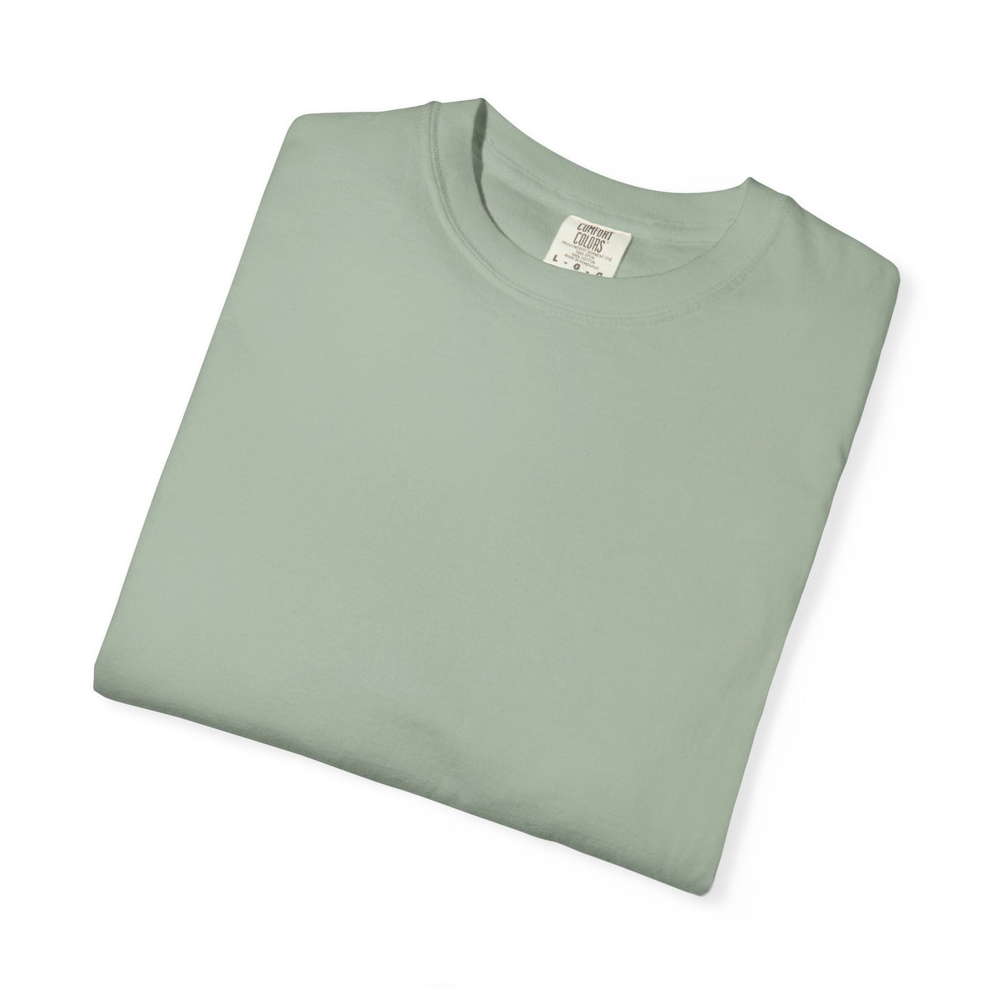 T-Shirt — Rainbow & Genesis 9:12-17 Faith Graphic