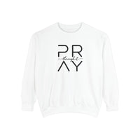 Load image into Gallery viewer, Prayer Through It Sweatshirt