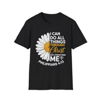 Load image into Gallery viewer, Christian Daisy T-Shirt