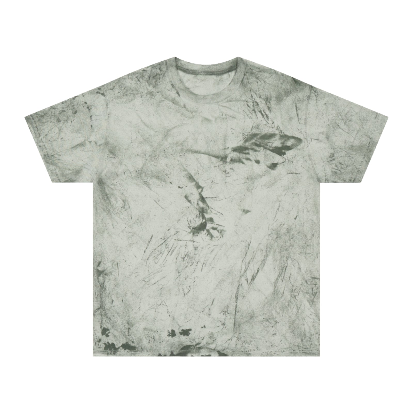 Bible Verse Tee — "God's Word Is Eternal" Color Blast T-Shirt