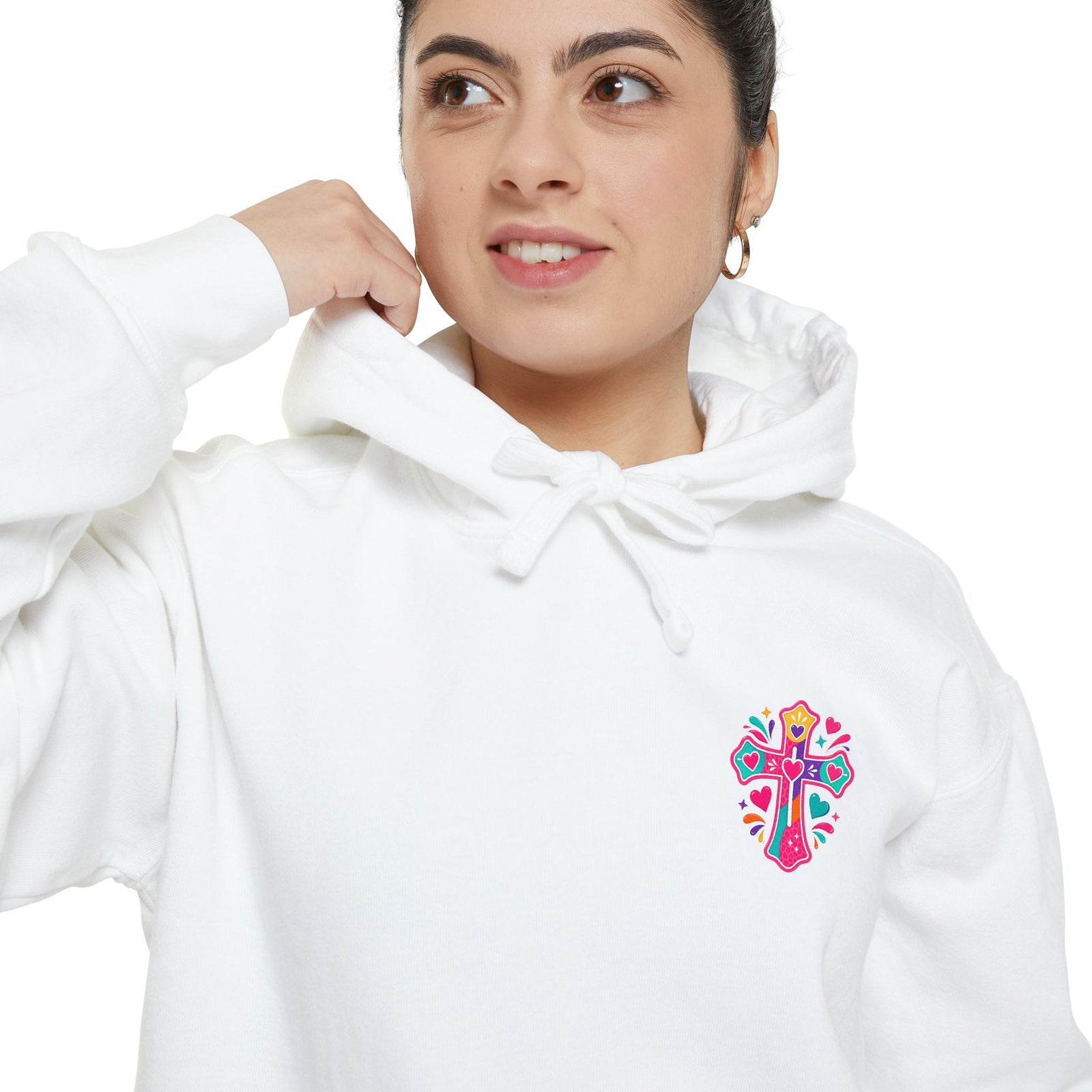 Pullover Hoodie-FROG