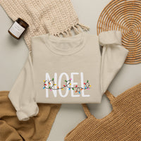 Load image into Gallery viewer, "Noel" Christmas Sweatshirt