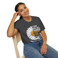 Load image into Gallery viewer, Christian Daisy T-Shirt