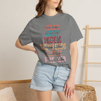 Load image into Gallery viewer, "Hope Like Jesus" Christian Tee