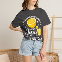 Load image into Gallery viewer, "He Be Makin' Lemonade" Tee