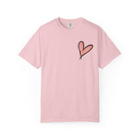 Load image into Gallery viewer, "God Is With Me Even in the Valley" Tee