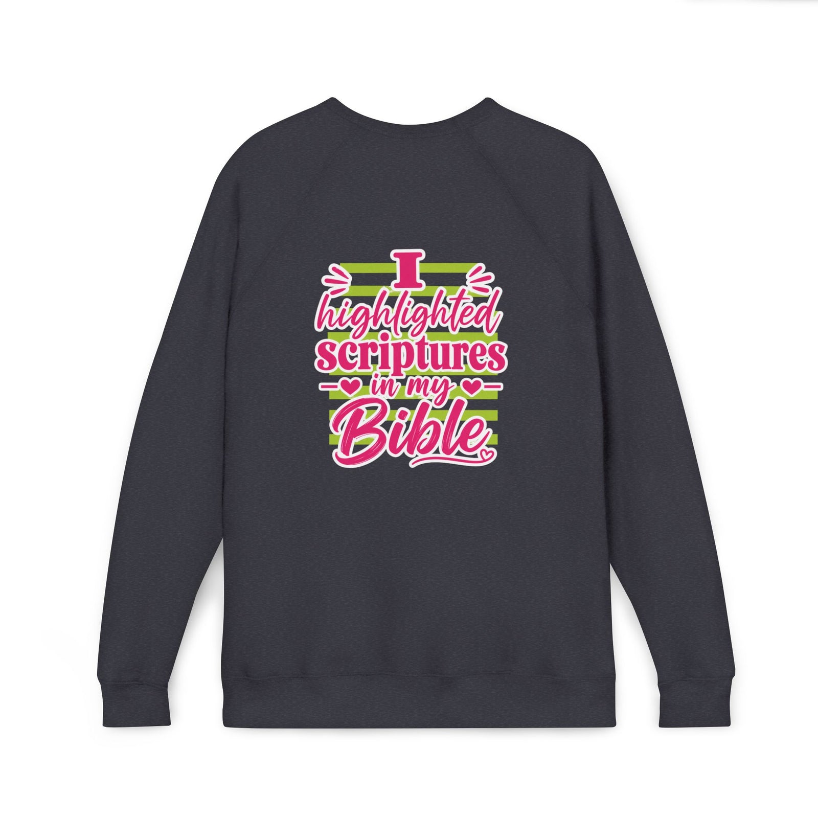 Scripture Highlighter Sweatshirt
