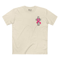 Load image into Gallery viewer, "My God Is Bigger Than Cancer" Tee