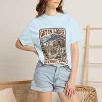 Load image into Gallery viewer, Get In Loser Ark T-Shirt