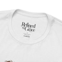 Load image into Gallery viewer, "They Are Not Allowed" Cute Chihuahua Tee