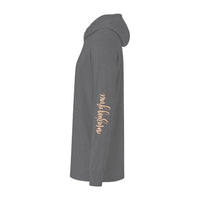 Load image into Gallery viewer, "Amazing Grace" Hooded Long Sleeve Tee