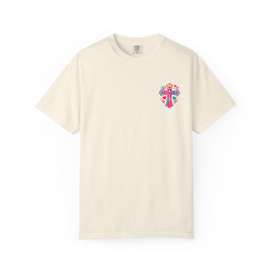 Worship Music T-Shirt — "I Sing to Worship Music Loud in My Car" Graphic Tee
