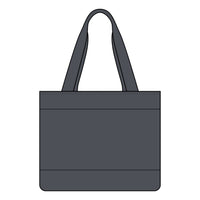 Load image into Gallery viewer, "GOD over Everything" Women's Laptop Tote Bag