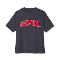 Load image into Gallery viewer, Saved. Tee
