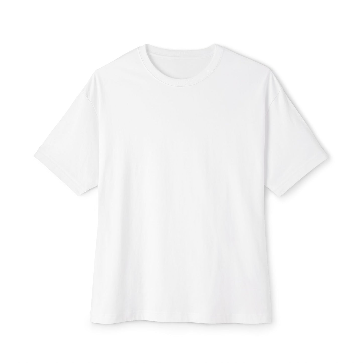 Christian Cross Tee — "For God So Loved the World" John 3:16 Oversized Shirt