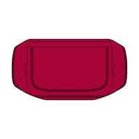 Load image into Gallery viewer, "Faith Over Fear" Medium Duffel Bag
