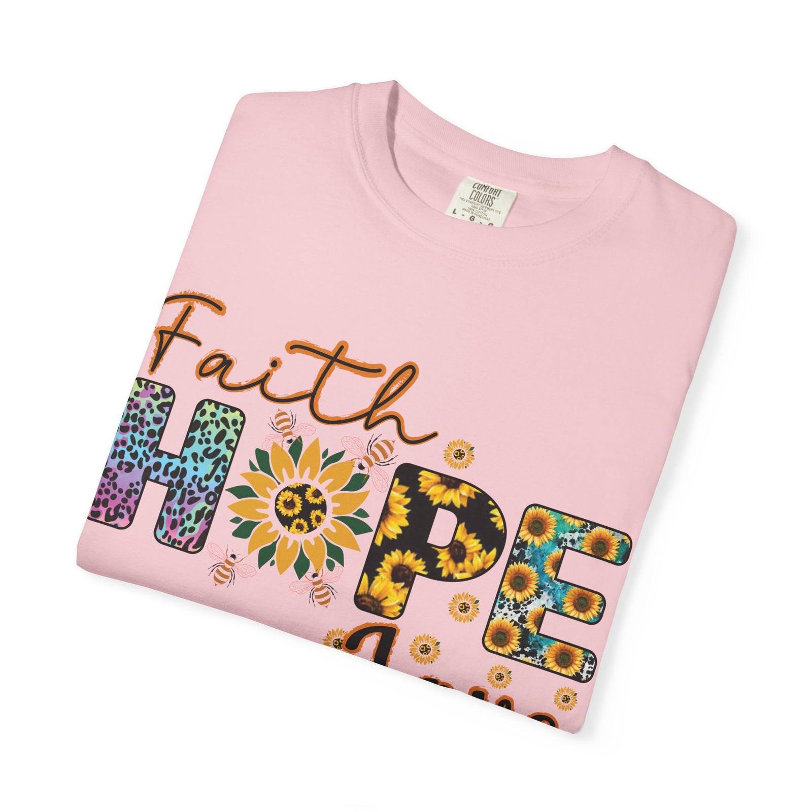 Faith Hope Love Tee