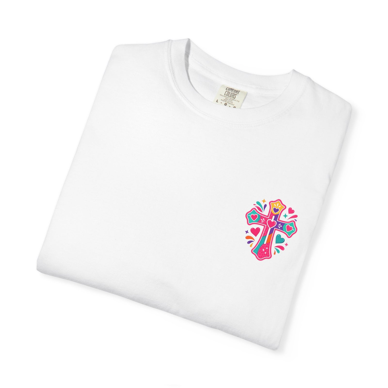Worship Music T-Shirt — "I Sing to Worship Music Loud in My Car" Graphic Tee