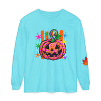 Load image into Gallery viewer, Pumpkin Long Sleeve Tee