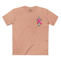 Load image into Gallery viewer, "My God Is Bigger Than Cancer" Tee