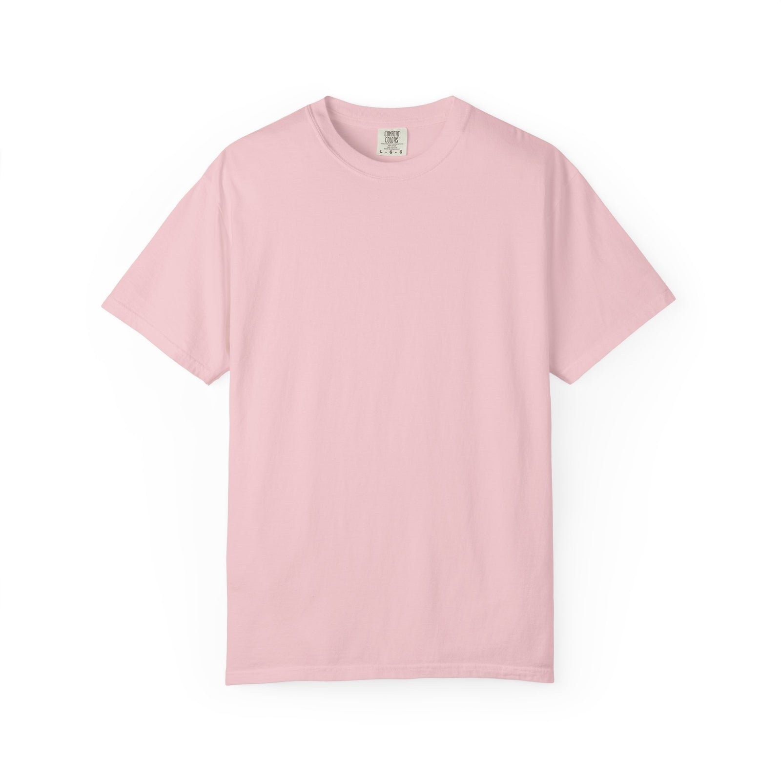 T-Shirt — Rainbow & Genesis 9:12-17 Faith Graphic