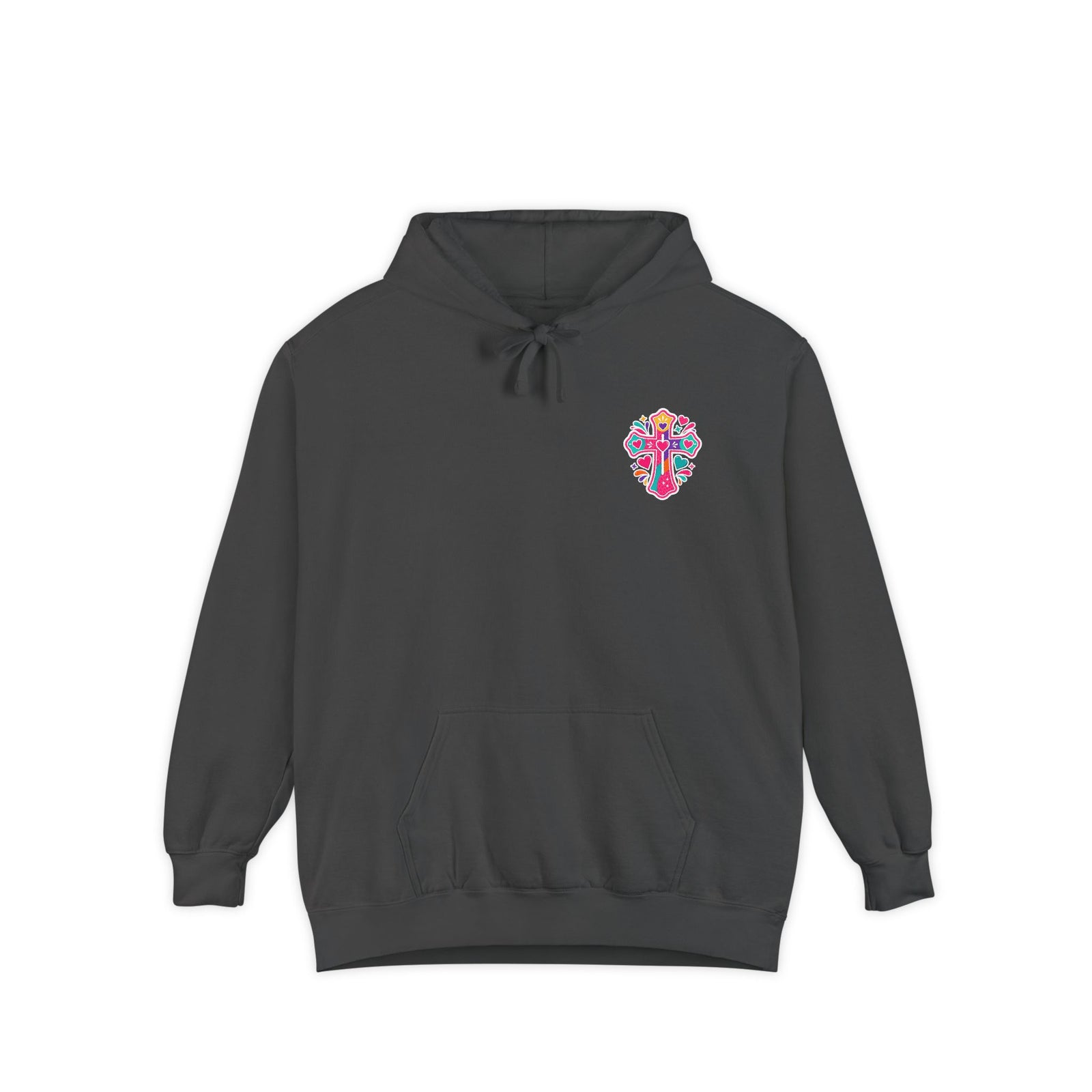 Pullover Hoodie-FROG