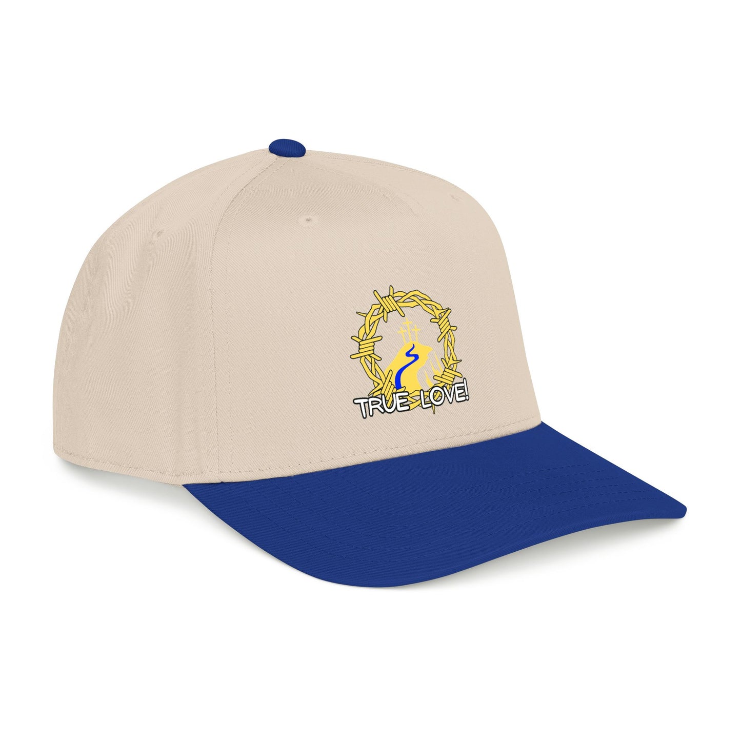 Mid Profile Baseball Cap