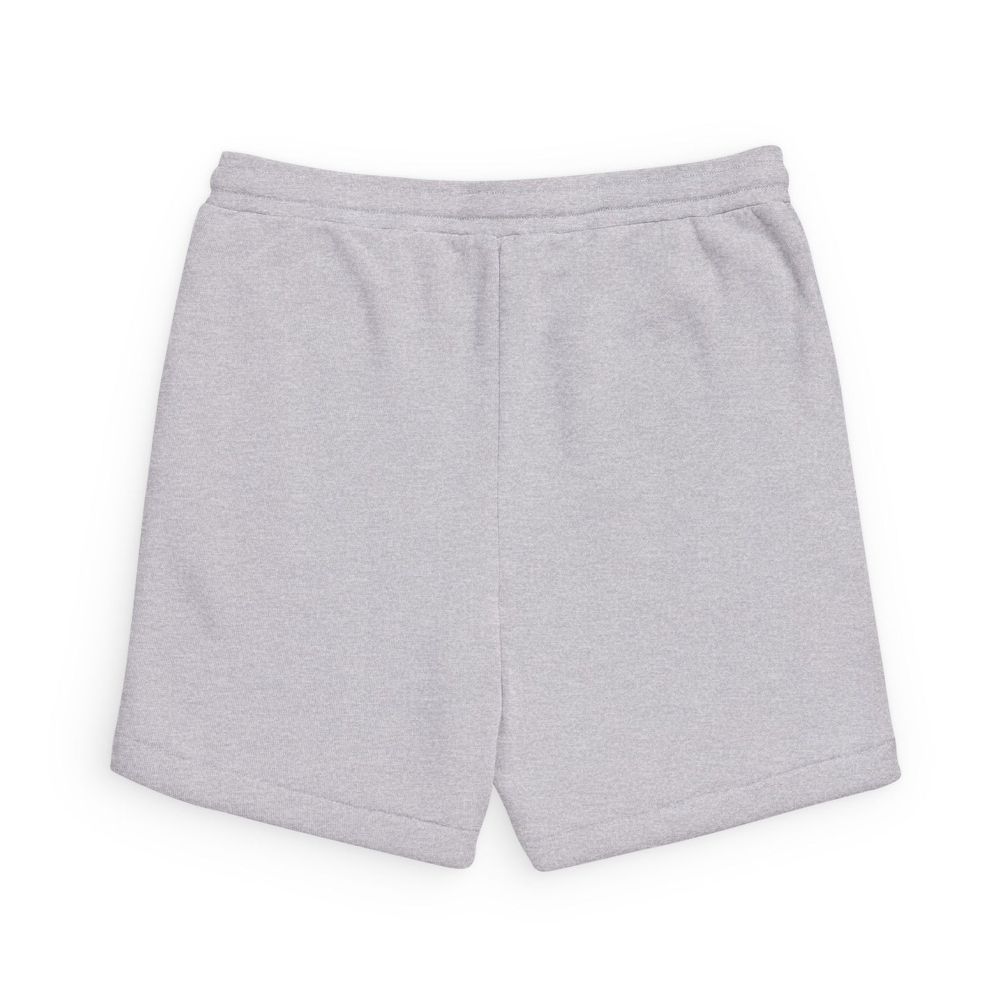 Love USA Graphic Sweatshorts — Patriotic Heart & Flag Casual Lounge Shorts
