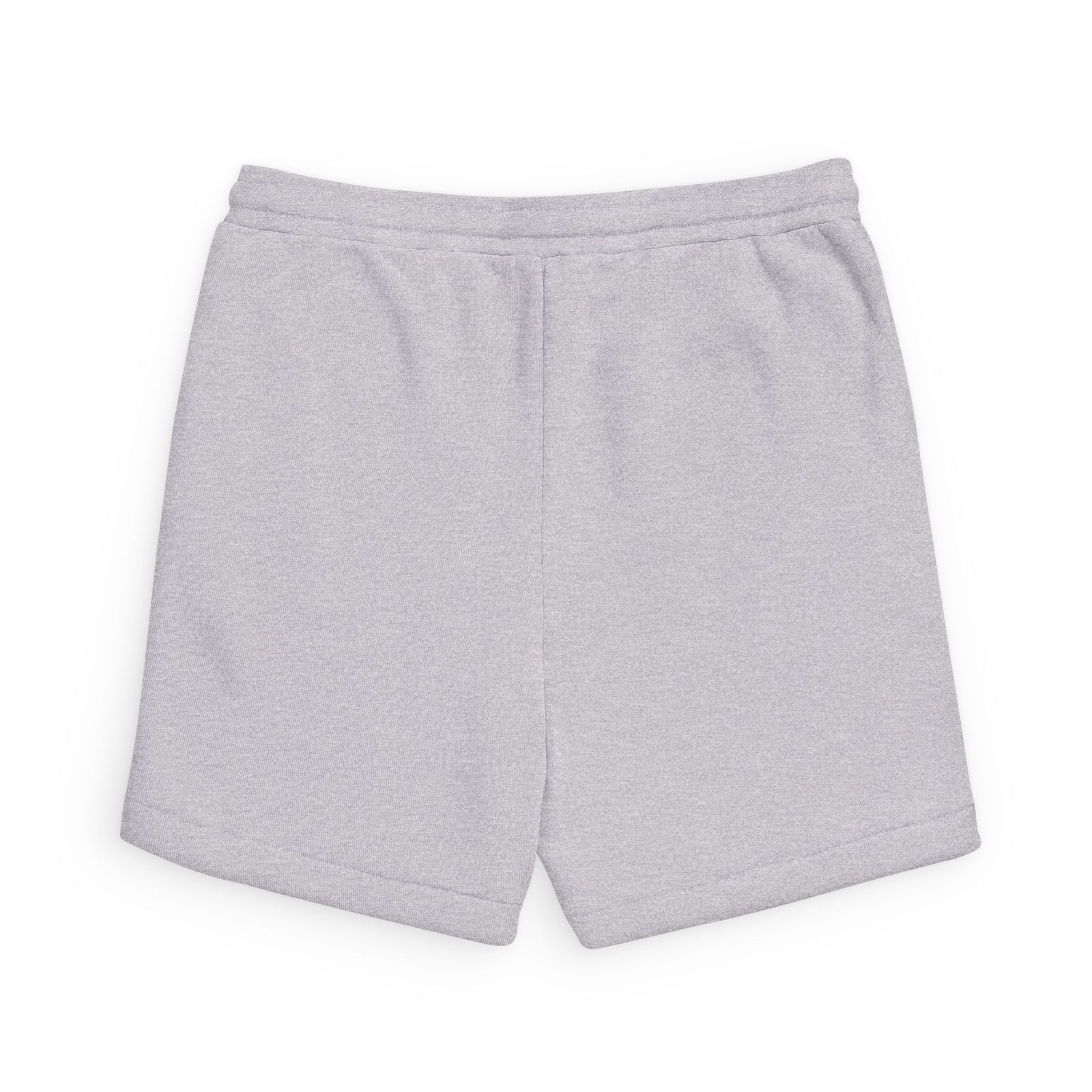 Love USA Graphic Sweatshorts — Patriotic Heart & Flag Casual Lounge Shorts