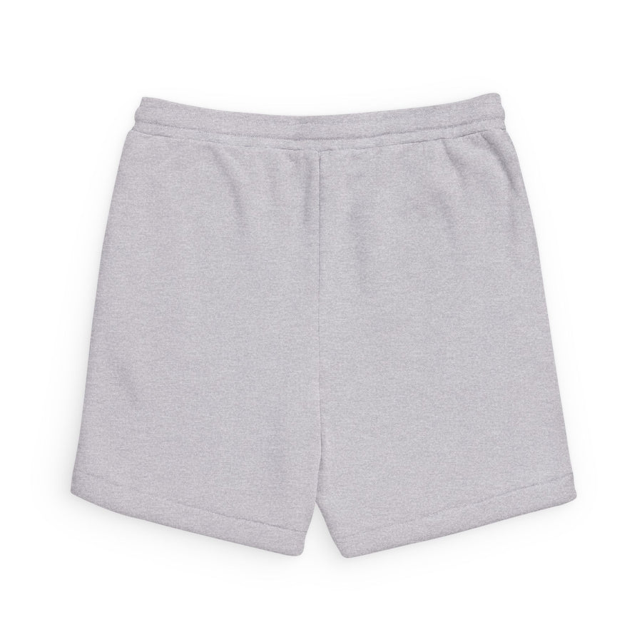 Love USA Graphic Sweatshorts — Patriotic Heart & Flag Casual Lounge Shorts