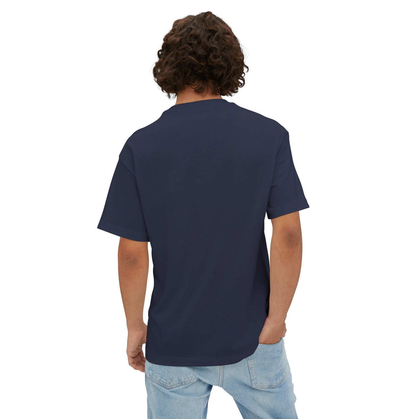 Genesis 1:1 Creation Tee — Cosmic Bible Verse T-Shirt